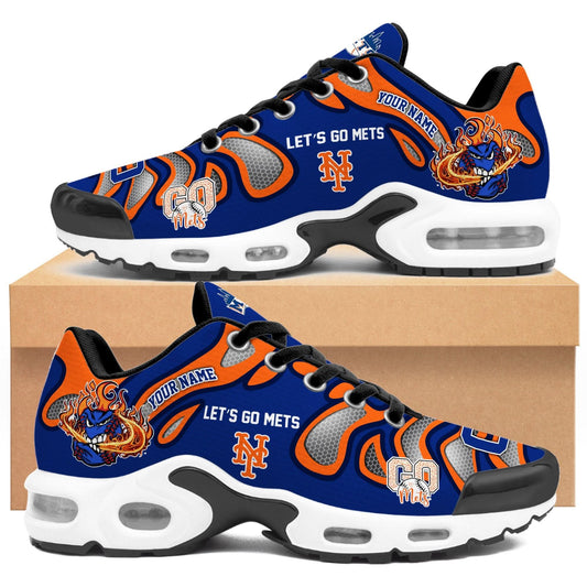 New York Mets | Personalized Air Max Shoes Limited Edition