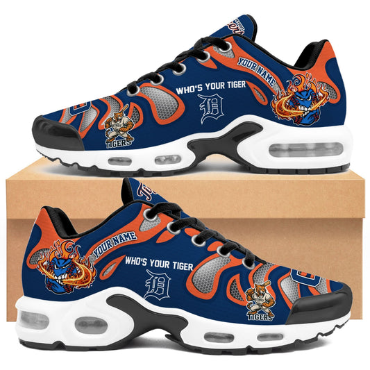 Detroit Tigers | Personalized Air Max Shoes Limited Edition