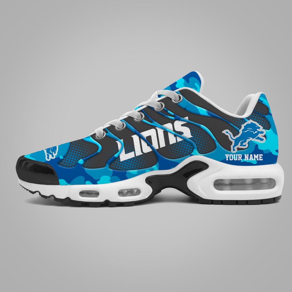 Detroit Lions | Personalized Air Max Shoes