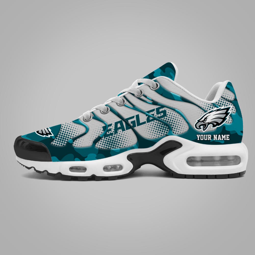 Philadelphia Eagles | Personalized Air Max Shoes
