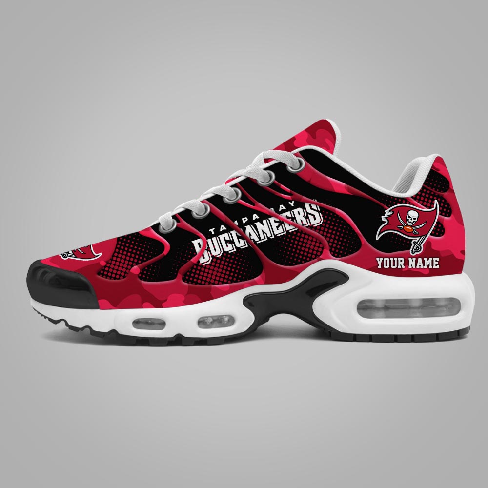 Tampa Bay Buccaneers | Personalized Air Max Shoes