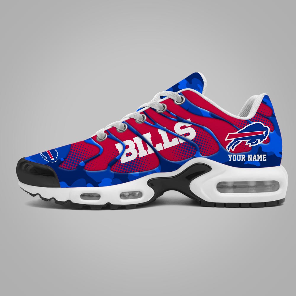 Buffalo Bills | Personalized Air Max Shoes