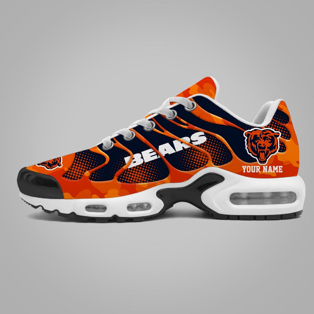 Chicago Bears | Personalized Air Max Shoes