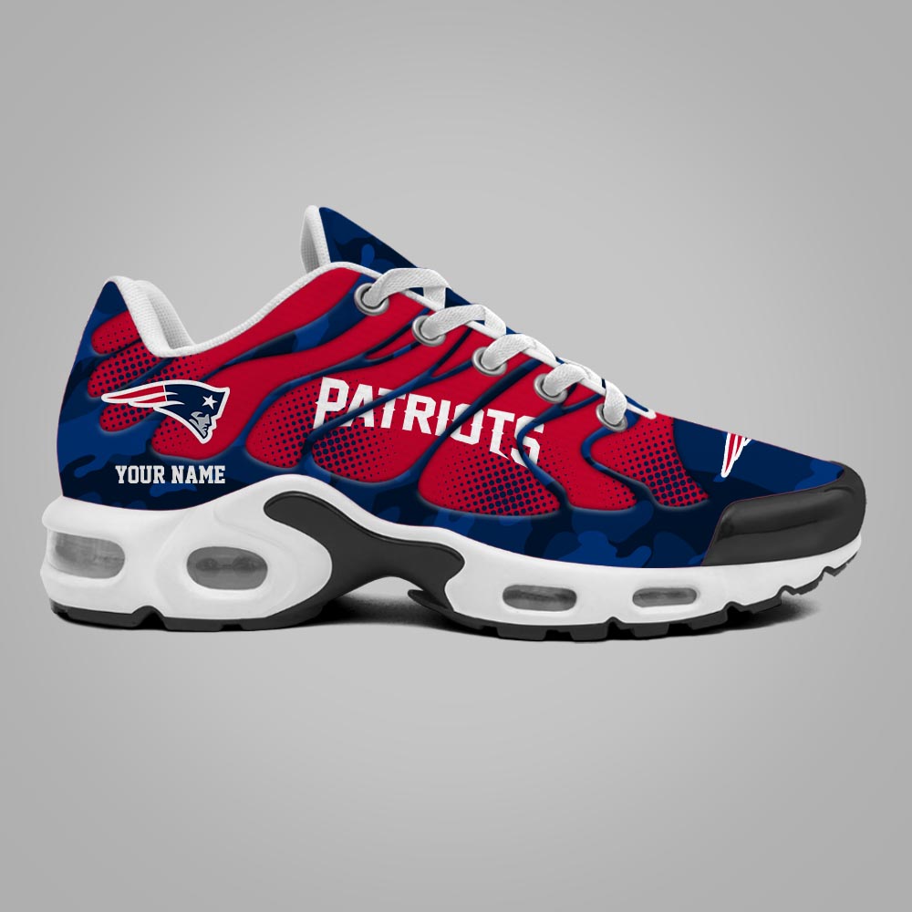 New England Patriots | Personalized Air Max Shoes