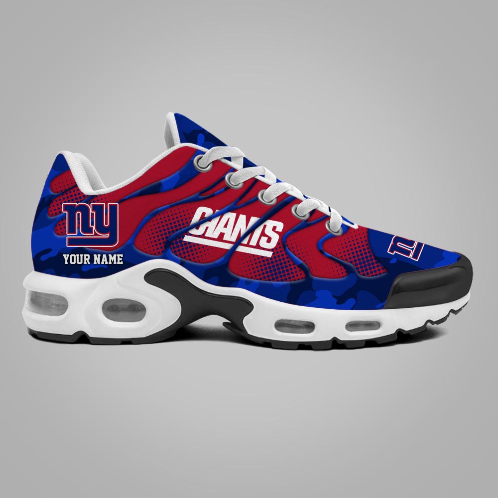 New York Giants | Personalized Air Max Shoes