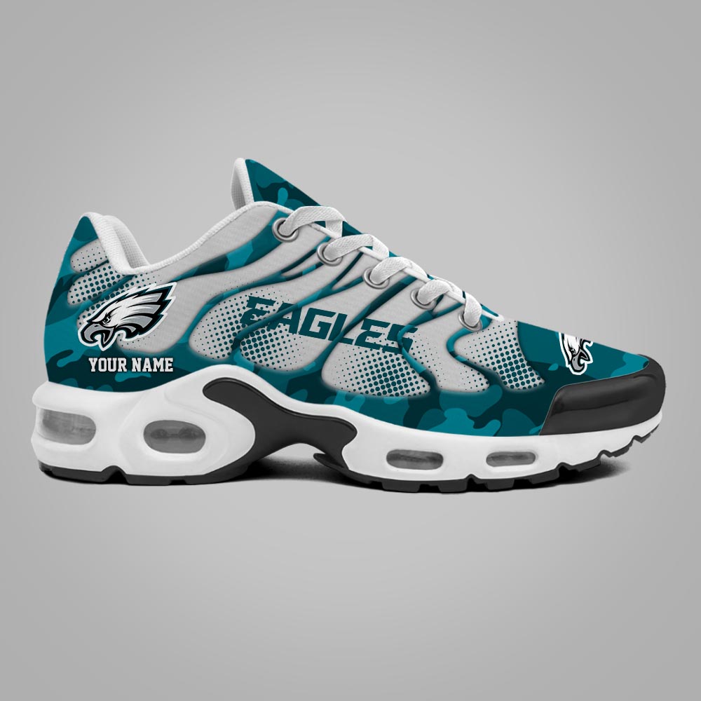 Philadelphia Eagles | Personalized Air Max Shoes