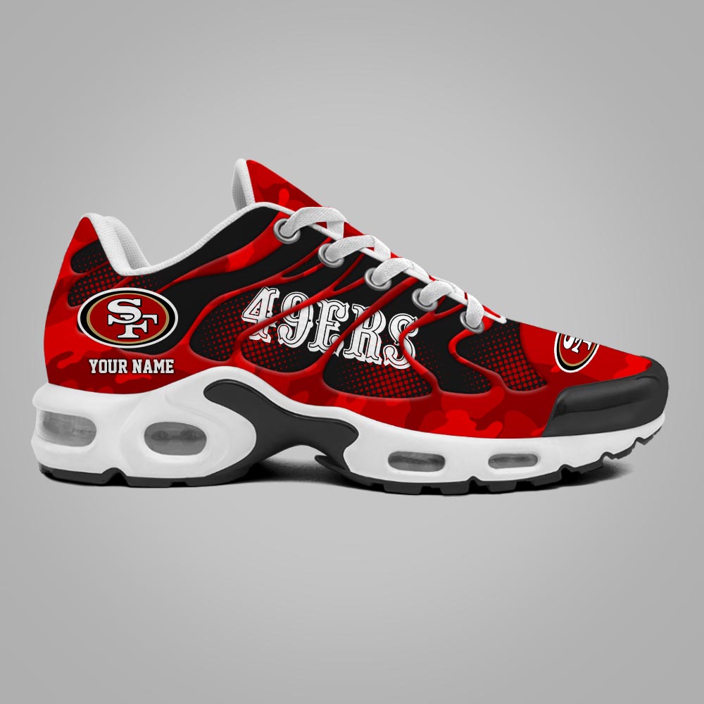 San Francisco 49ers | Personalized Air Max Shoes