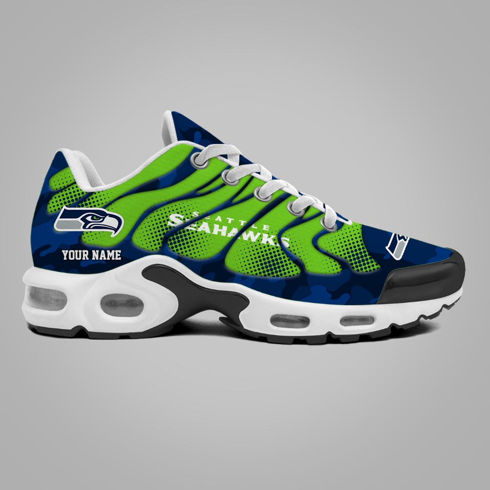 Seattle Seahawks | Personalized Air Max Shoes