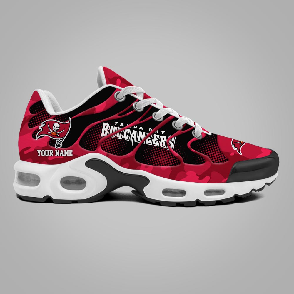 Tampa Bay Buccaneers | Personalized Air Max Shoes
