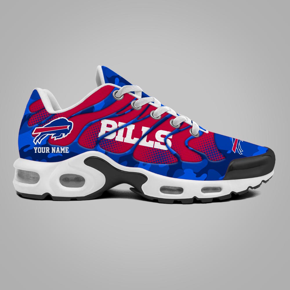 Buffalo Bills | Personalized Air Max Shoes