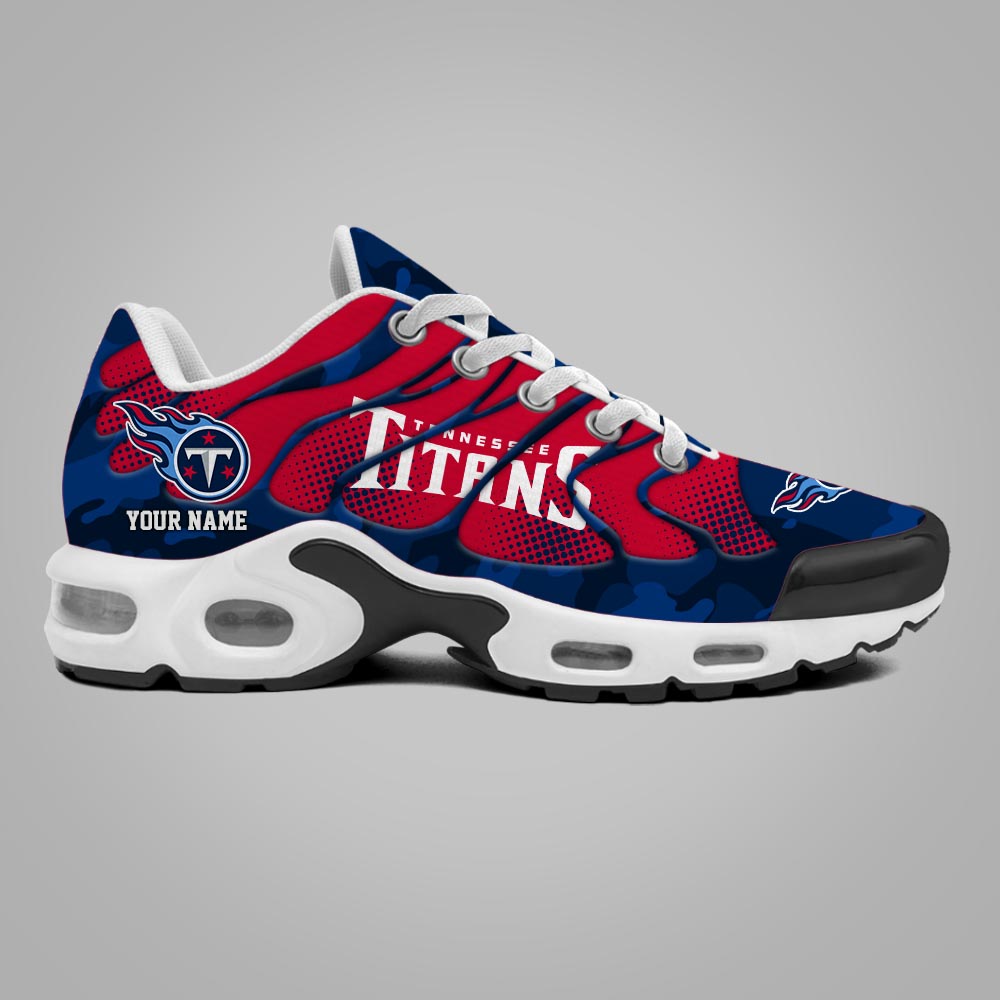 Tennessee Titans | Personalized Air Max Shoes