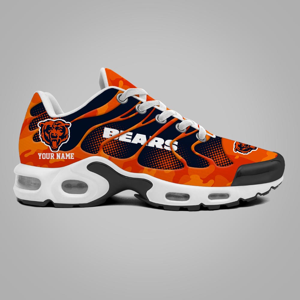 Chicago Bears | Personalized Air Max Shoes