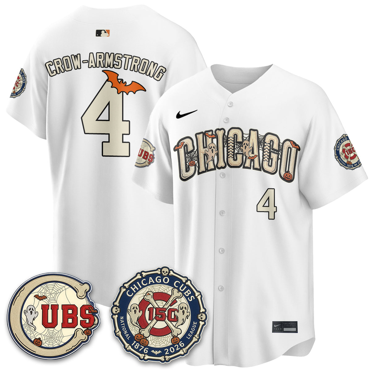 CHC Halloween 2026 Limited Edition - Stitched (2)