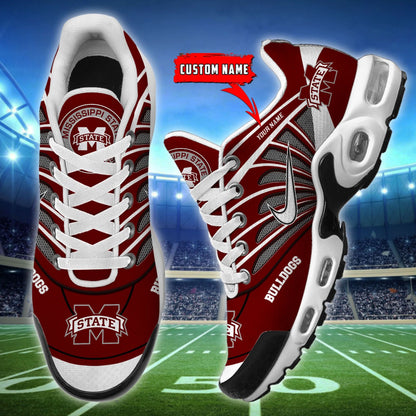 Mississippi State Bulldogs NCAA Air Max Plus Shoes - Limited