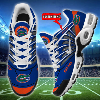 Florida Gators NCAA Air Max Plus Shoes - Limited