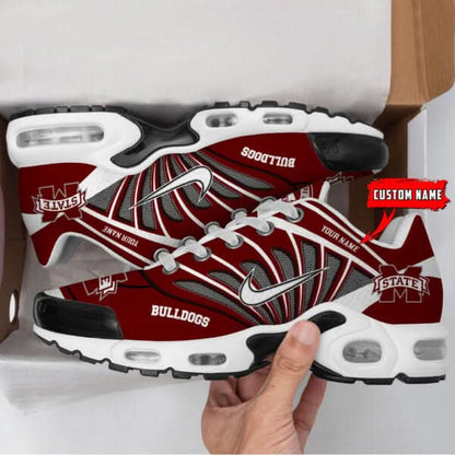 Mississippi State Bulldogs NCAA Air Max Plus Shoes - Limited