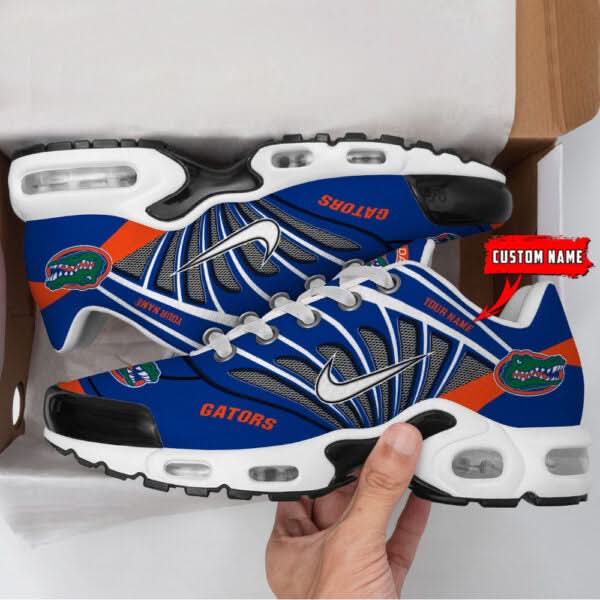 Florida Gators NCAA Air Max Plus Shoes - Limited