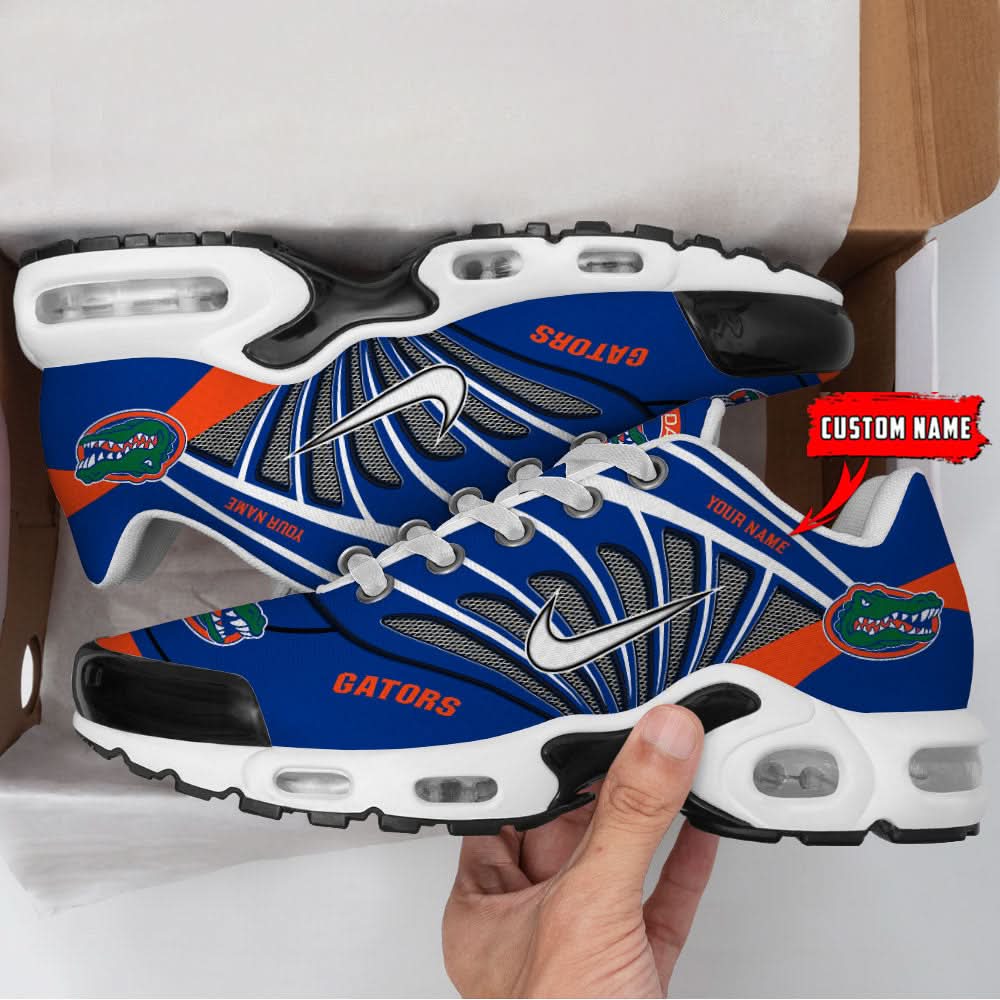 Florida Gators NCAA Air Max Plus Shoes - Limited