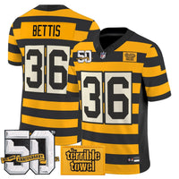 Jerome Bettis