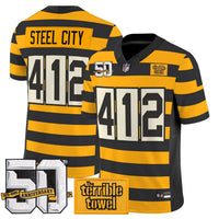 Steel City 412