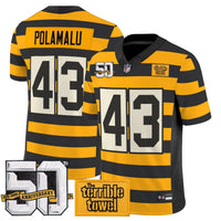 Troy Polamalu
