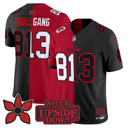 TB 'Upside Down Edition' Vapor Limited Jersey - All Embroidered