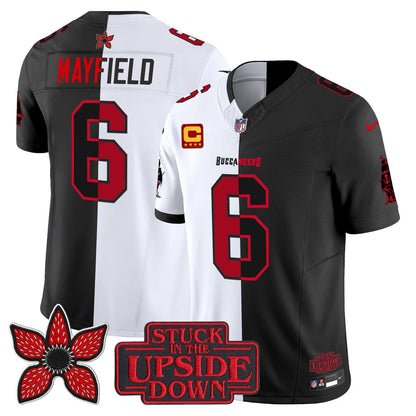 TB 'Upside Down Edition' Vapor Limited Jersey - All Embroidered