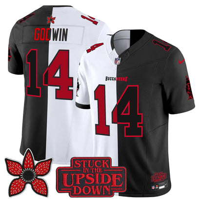 TB 'Upside Down Edition' Vapor Limited Jersey - All Embroidered