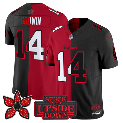 TB 'Upside Down Edition' Vapor Limited Jersey - All Embroidered