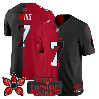 TB 'Upside Down Edition' Vapor Limited Jersey - All Embroidered