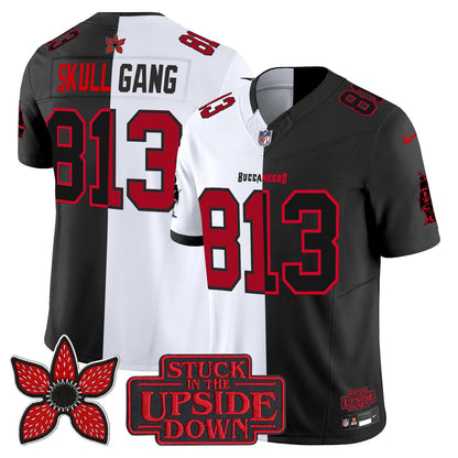 TB 'Upside Down Edition' Vapor Limited Jersey - All Embroidered