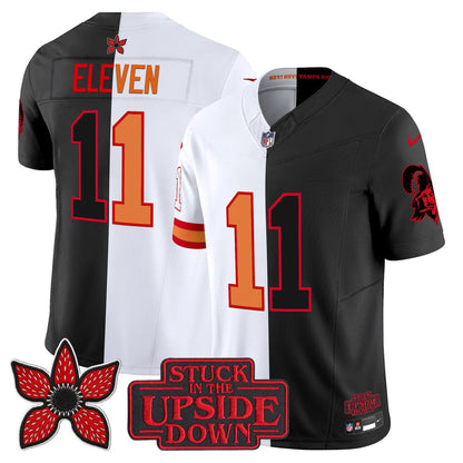 TB 'Upside Down Edition' Vapor Limited Jersey - All Embroidered