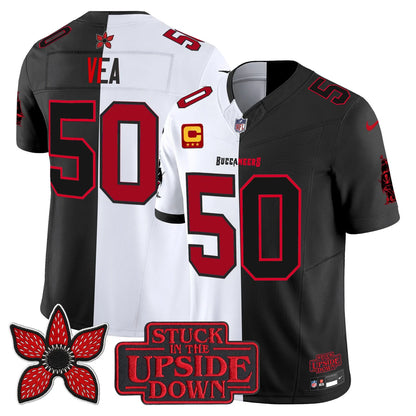 TB 'Upside Down Edition' Vapor Limited Jersey - All Embroidered