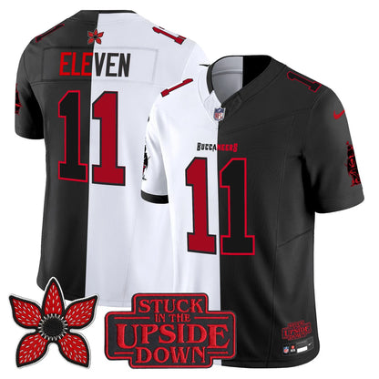 TB 'Upside Down Edition' Vapor Limited Jersey - All Embroidered