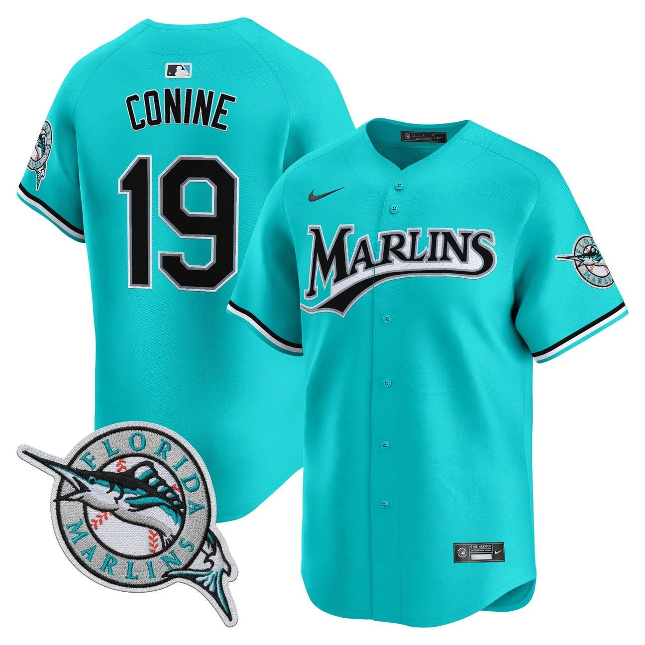 MIA 2026 Vapor Premier Limited Jersey - All Stitched