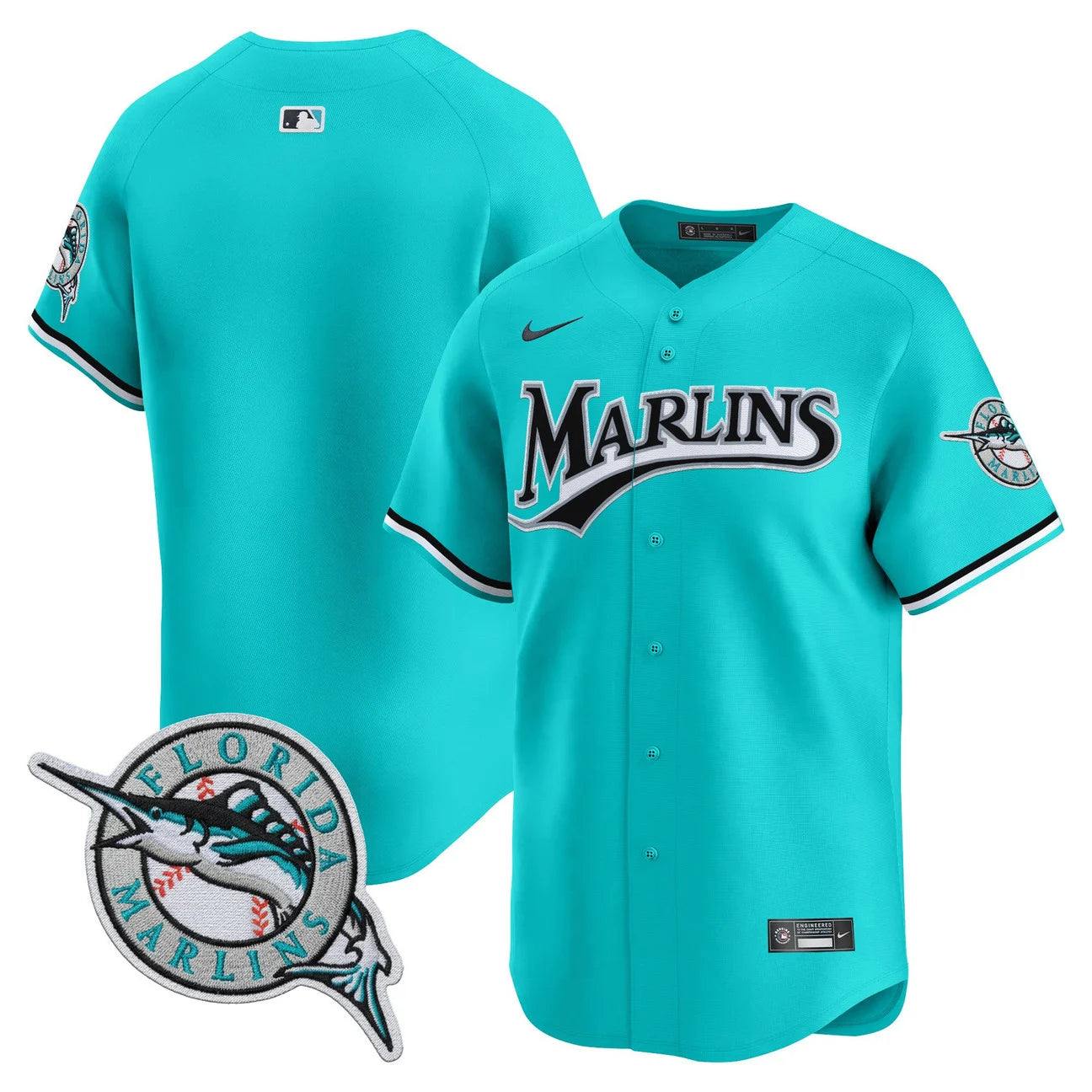 MIA 2026 Vapor Premier Limited Jersey - All Stitched