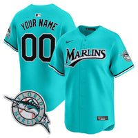 Teal Throwback