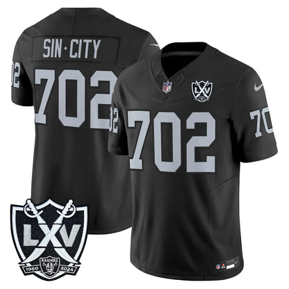 LVR Fernando Mendoza #15 Limited Jersey - Stitched