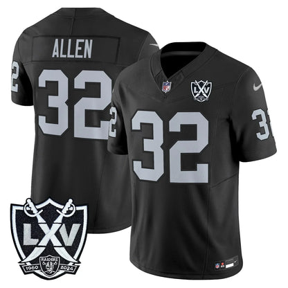 LVR Fernando Mendoza #15 Limited Jersey - Stitched
