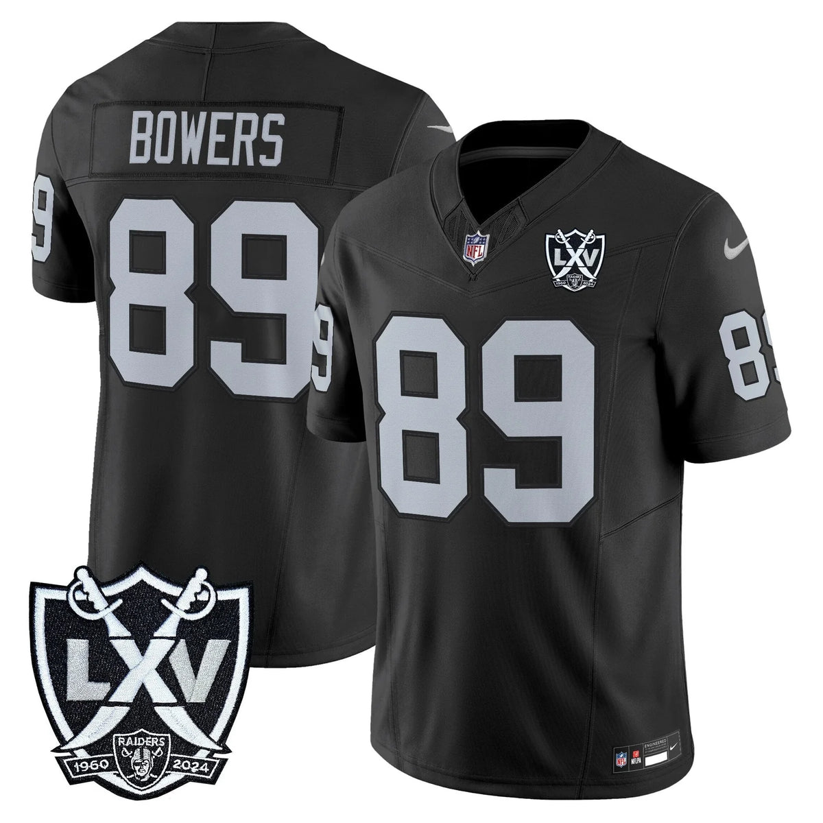 LVR Fernando Mendoza #15 Limited Jersey - Stitched