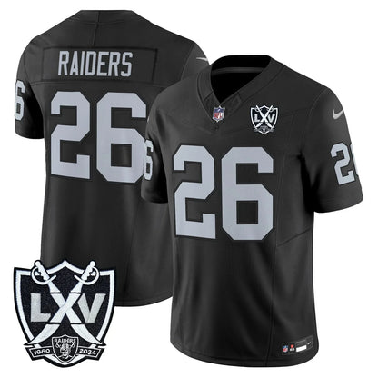 LVR Fernando Mendoza #15 Limited Jersey - Stitched