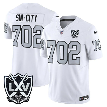 LVR Fernando Mendoza #15 Limited Jersey - Stitched