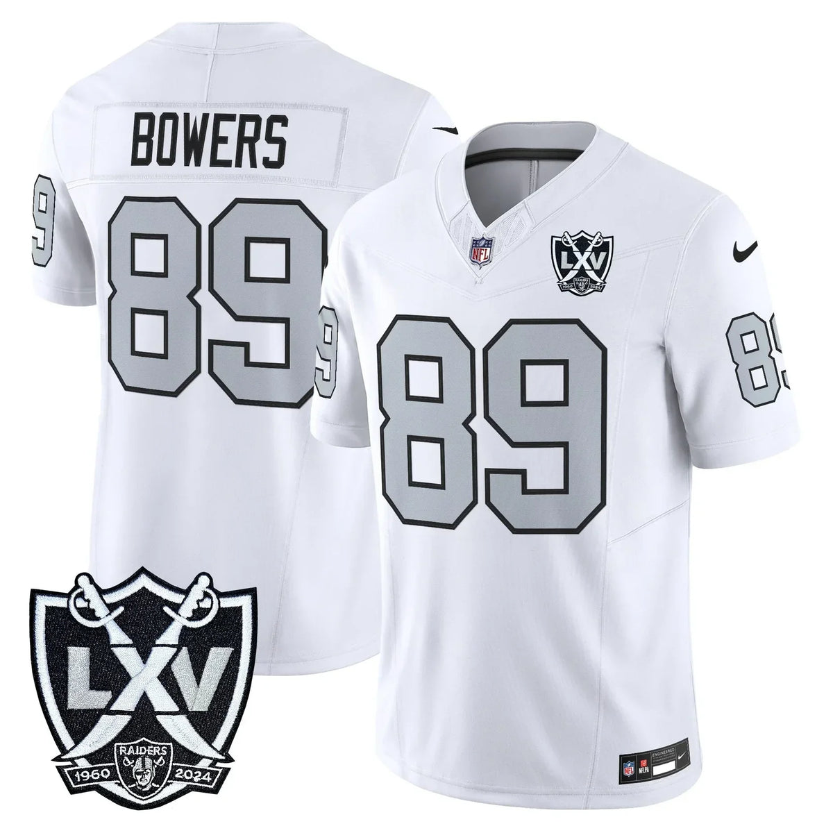 LVR Fernando Mendoza #15 Limited Jersey - Stitched