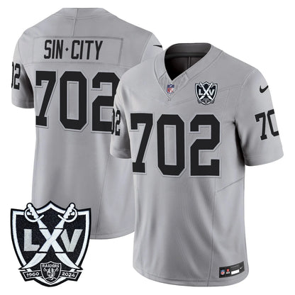 LVR Fernando Mendoza #15 Limited Jersey - Stitched