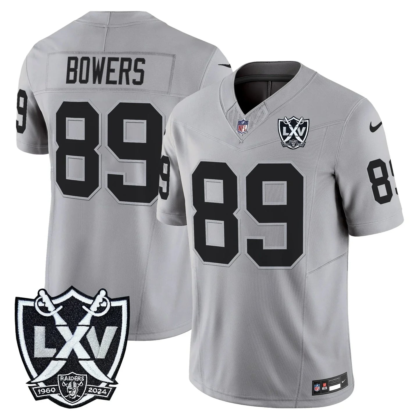 LVR Fernando Mendoza #15 Limited Jersey - Stitched