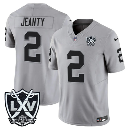 LVR Fernando Mendoza #15 Limited Jersey - Stitched