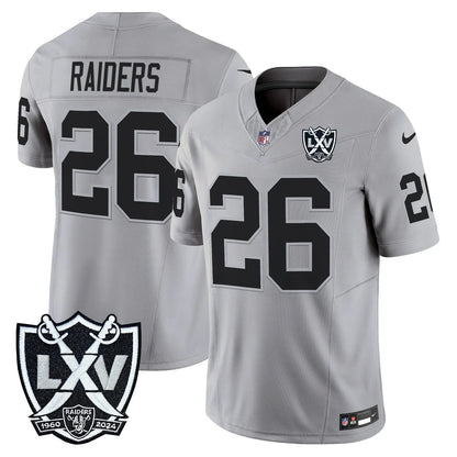 LVR Fernando Mendoza #15 Limited Jersey - Stitched