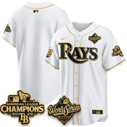 TBR 2026 WS26 &  AL Champions Gold Edition - Stitched N1