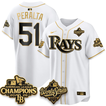 TBR 2026 WS26 &  AL Champions Gold Edition - Stitched N1