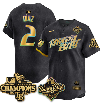 TBR 2026 WS26 &  AL Champions Gold Edition - Stitched N1